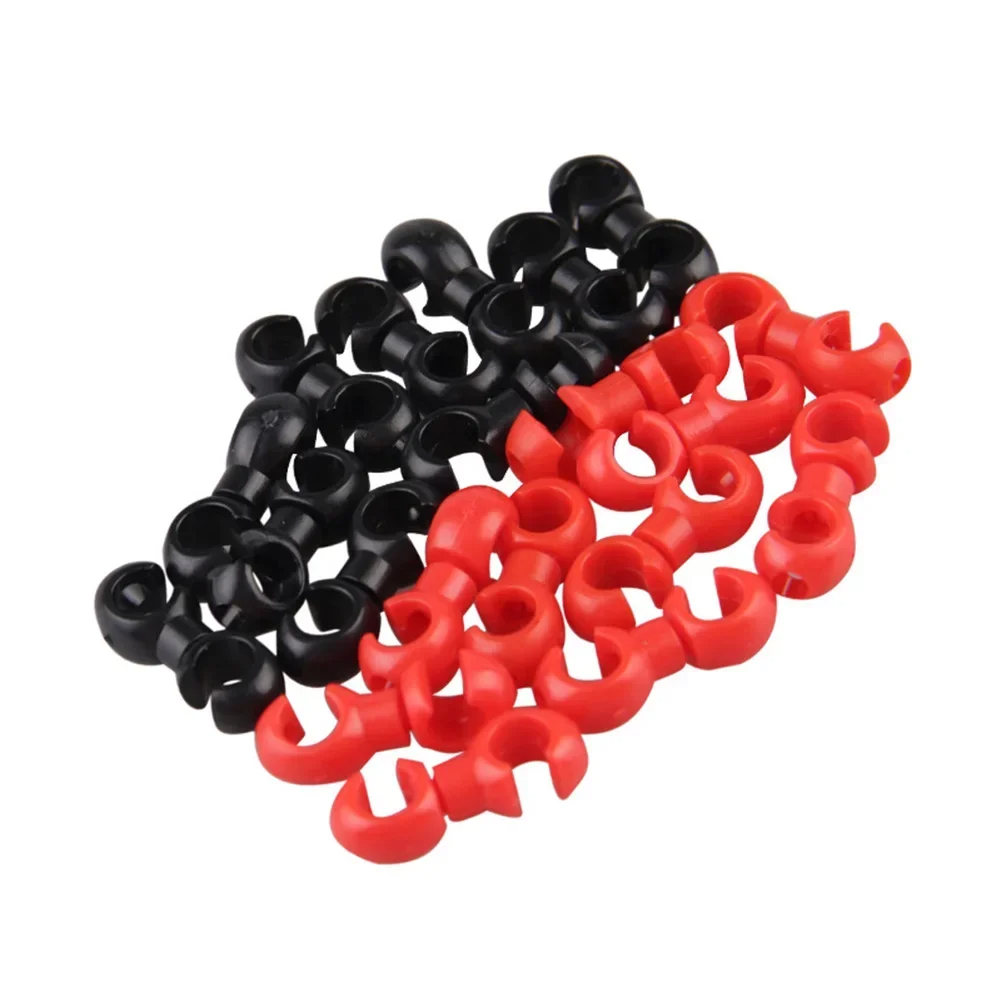 10pcs/set Bike Cross Line Clip - огляд і ціна Cycling Gear Brands