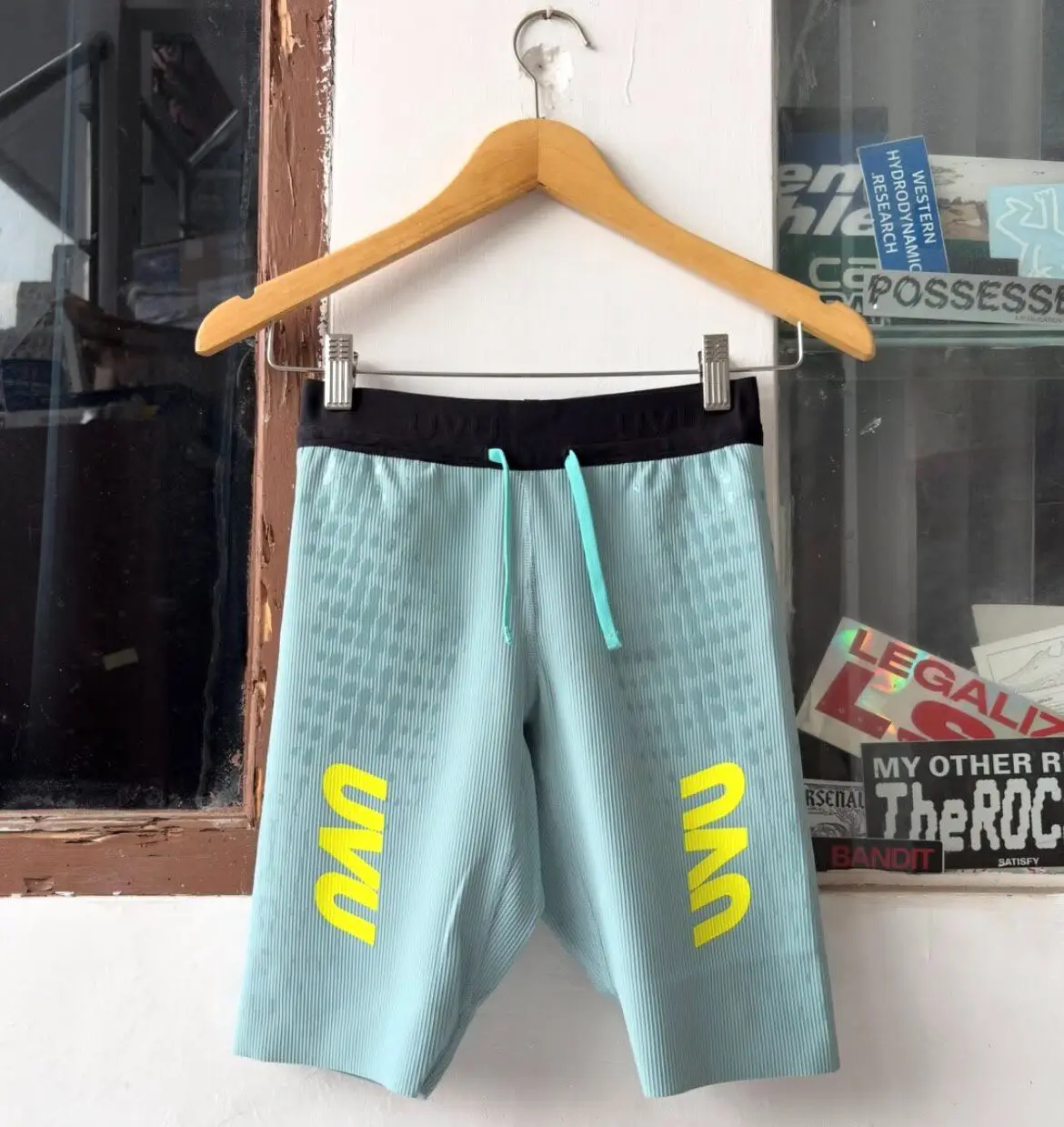 UVU LONDON’26 Marathon Half Ti - огляд і ціна Cycling Bib Shorts