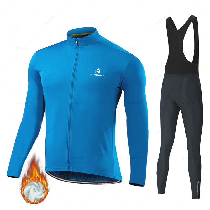 New 2026 Winter Fleece Pro Wie - огляд і ціна Cycling Gear Brands