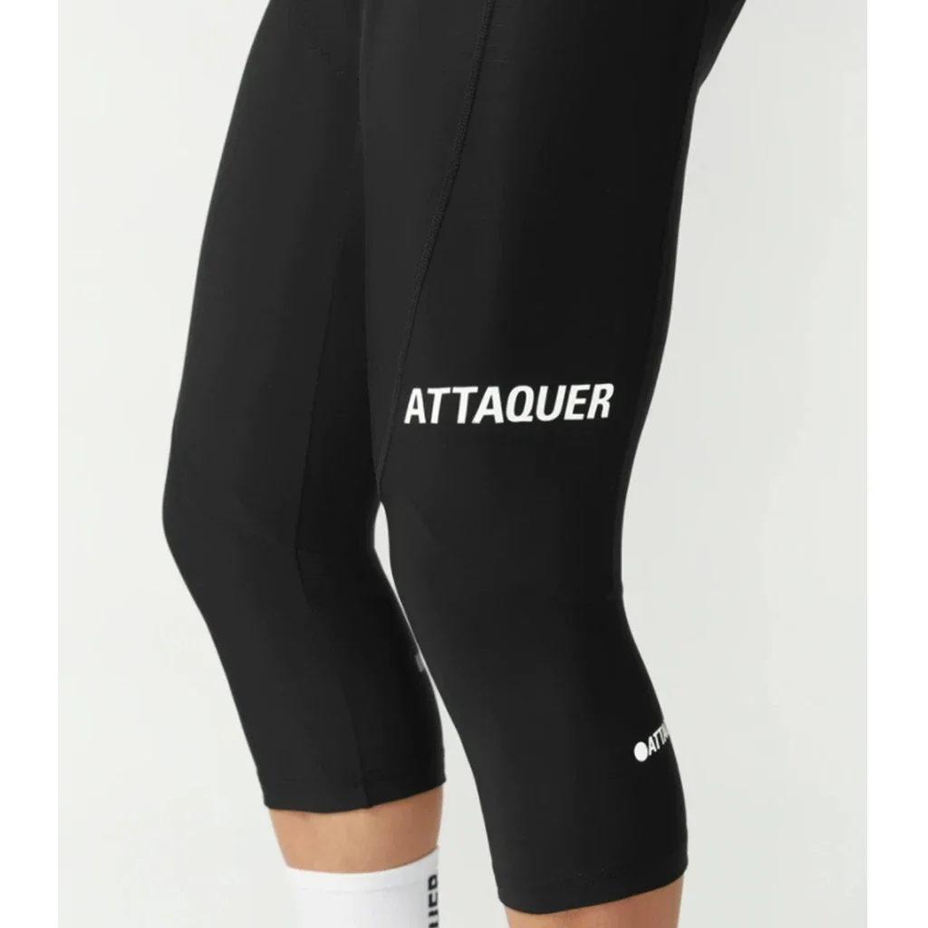 All Day 3/4 Bib Black/white Lo - огляд і ціна Cycling Bib Shorts