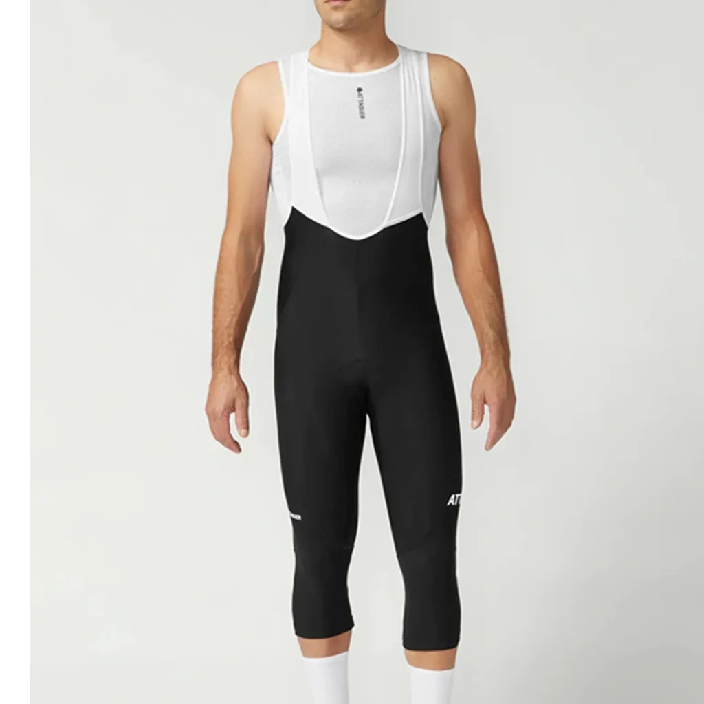 All Day 3/4 Bib Black/white Lo - огляд і ціна Cycling Bib Shorts