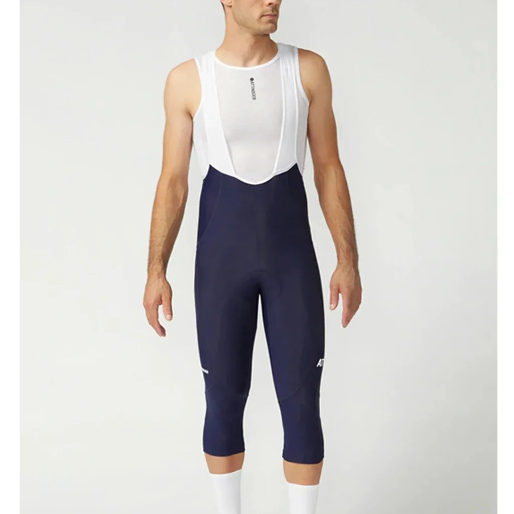All Day 3/4 Bib Black/white Lo - огляд і ціна Cycling Bib Shorts