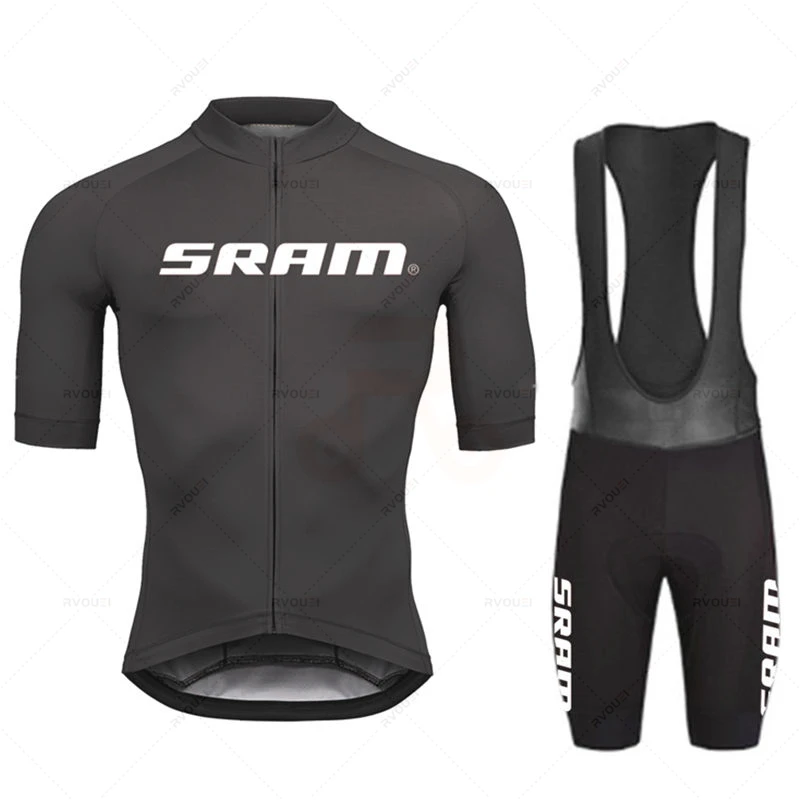 2027 Sram Pro Cycling Jersey S - огляд і ціна Cycling Bib Shorts