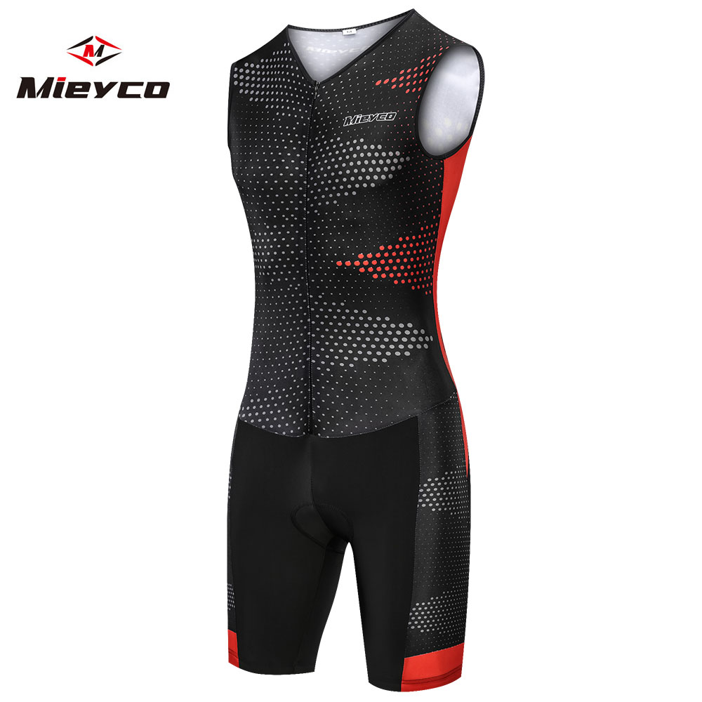 Men's Pro Team Triathlon Suit  - огляд і ціна Cycling Gear Jersey