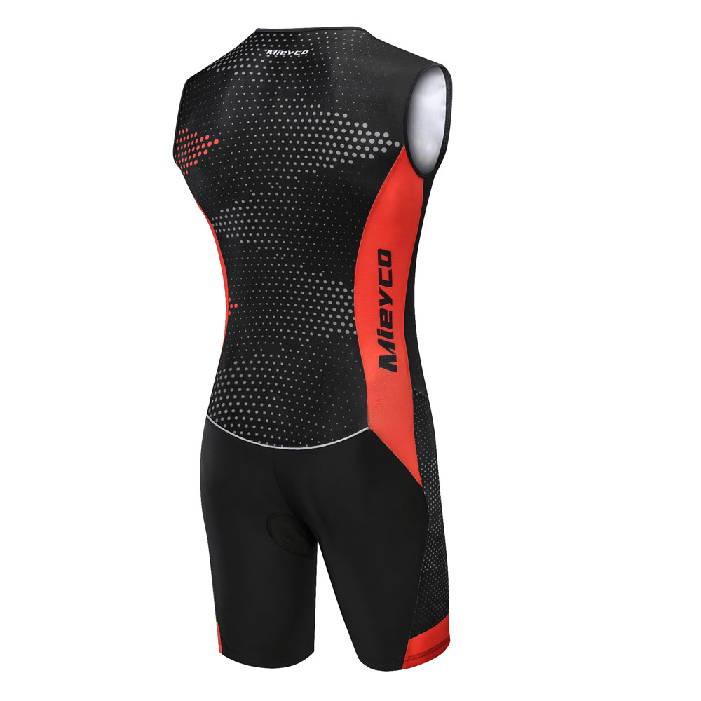 Men's Pro Team Triathlon Suit  - огляд і ціна Cycling Gear Jersey