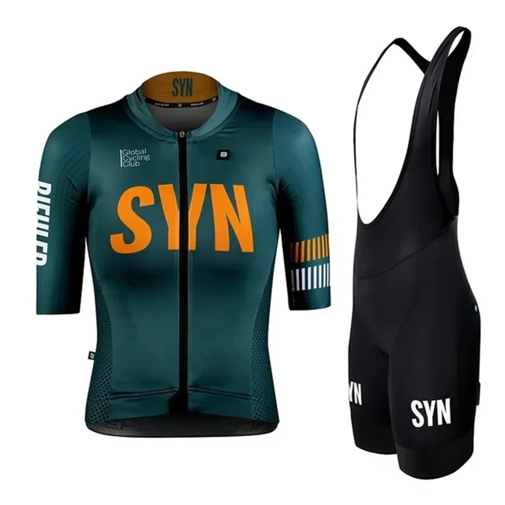 Summer SYN Team Cycling Set Wo - огляд і ціна Cycling Bib Shorts