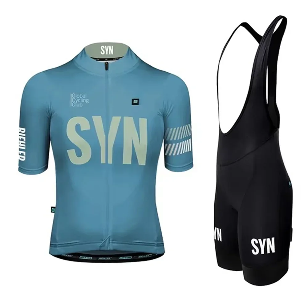 Summer SYN Team Cycling Set Wo - огляд і ціна Cycling Bib Shorts
