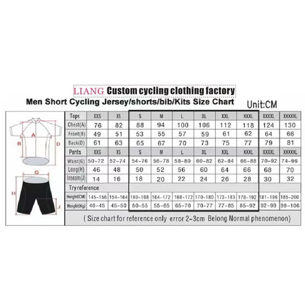 2025 Eritrea National Team Cyc - огляд і ціна Cycling Bib Shorts