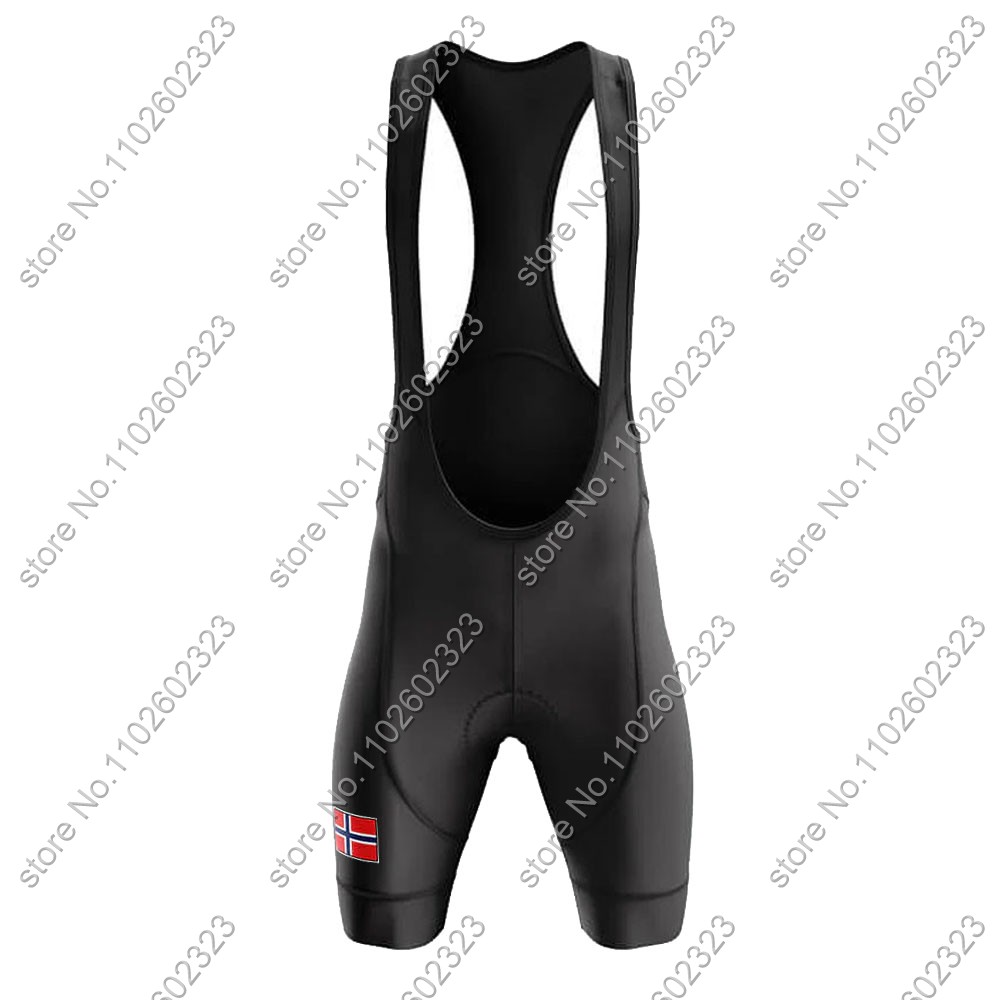 2024 Norway Cycling Jersey Nat - огляд і ціна Cycling Bib Shorts