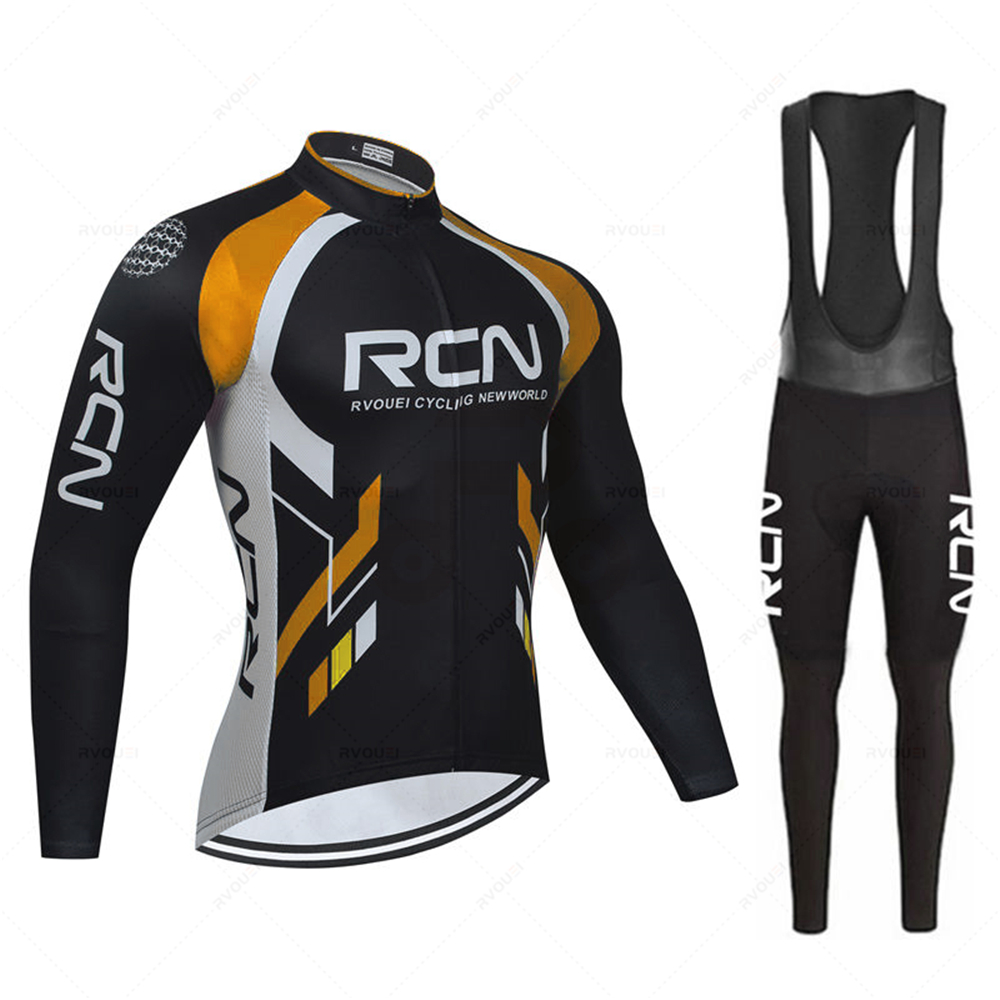 Rvouei Autumn Long Sleeve Cycl - огляд і ціна Cycling Gear Brands